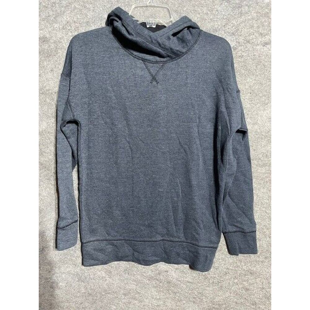 Burton Hoodie Small Cowl Neck Snowboard Ski Outdoor Layering Gorpcore Streetwear